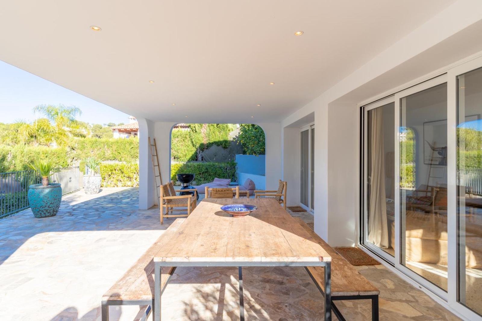 La Sirenita By Sun & Sea Homes Moraira Luaran gambar