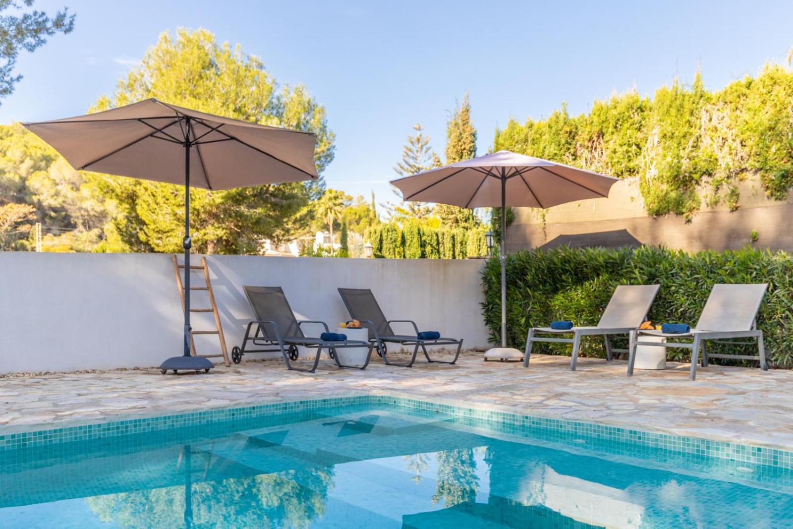 La Sirenita By Sun & Sea Homes Moraira Luaran gambar