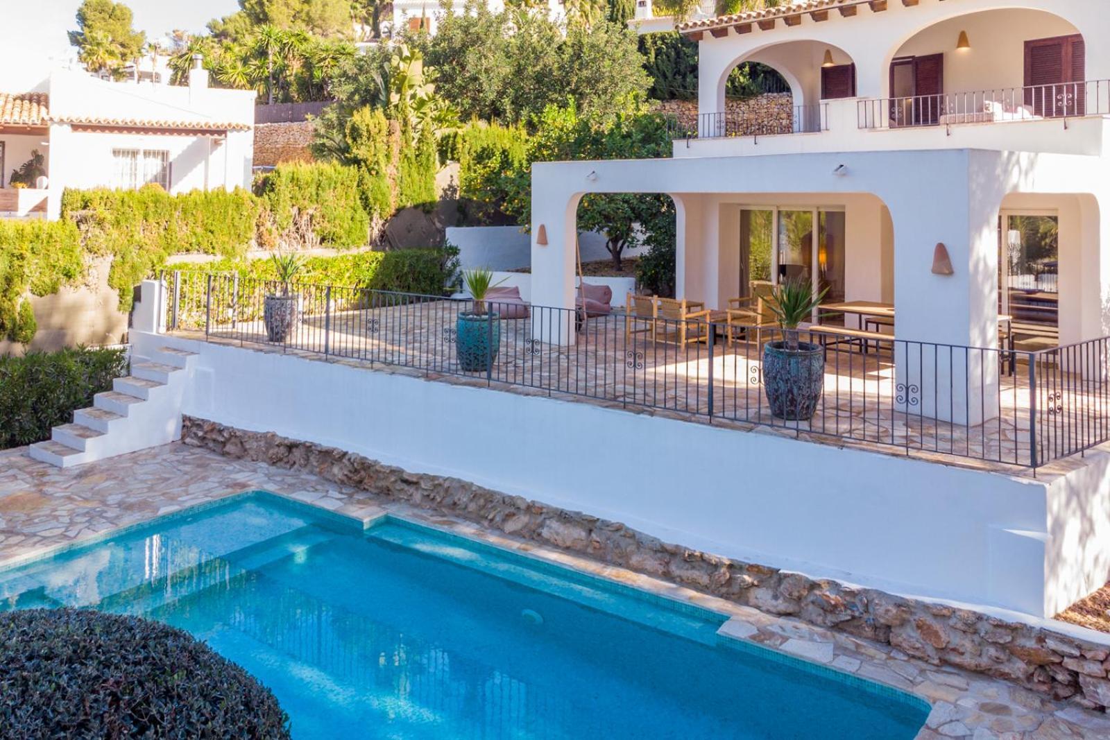 La Sirenita By Sun & Sea Homes Moraira Luaran gambar