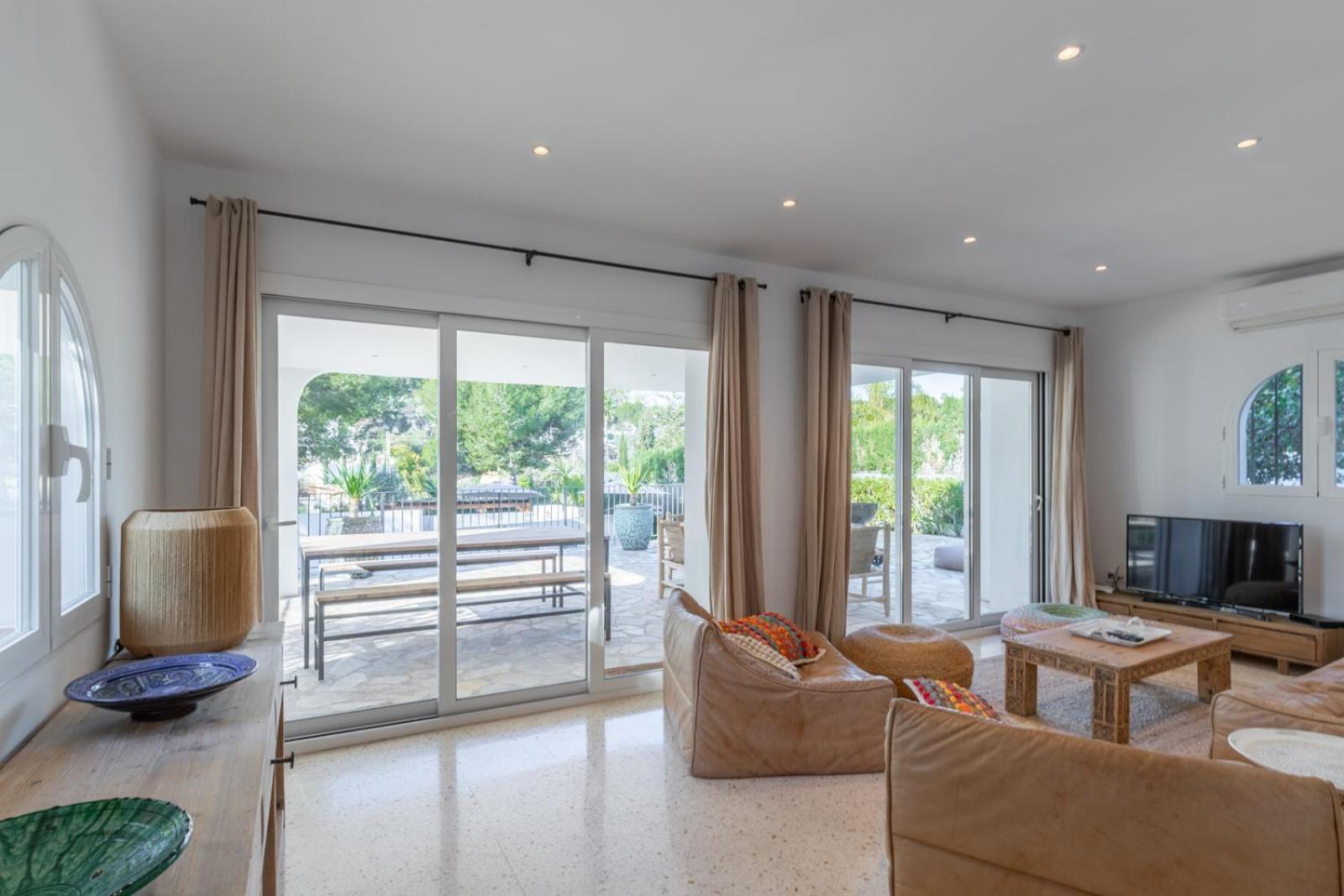 La Sirenita By Sun & Sea Homes Moraira Luaran gambar