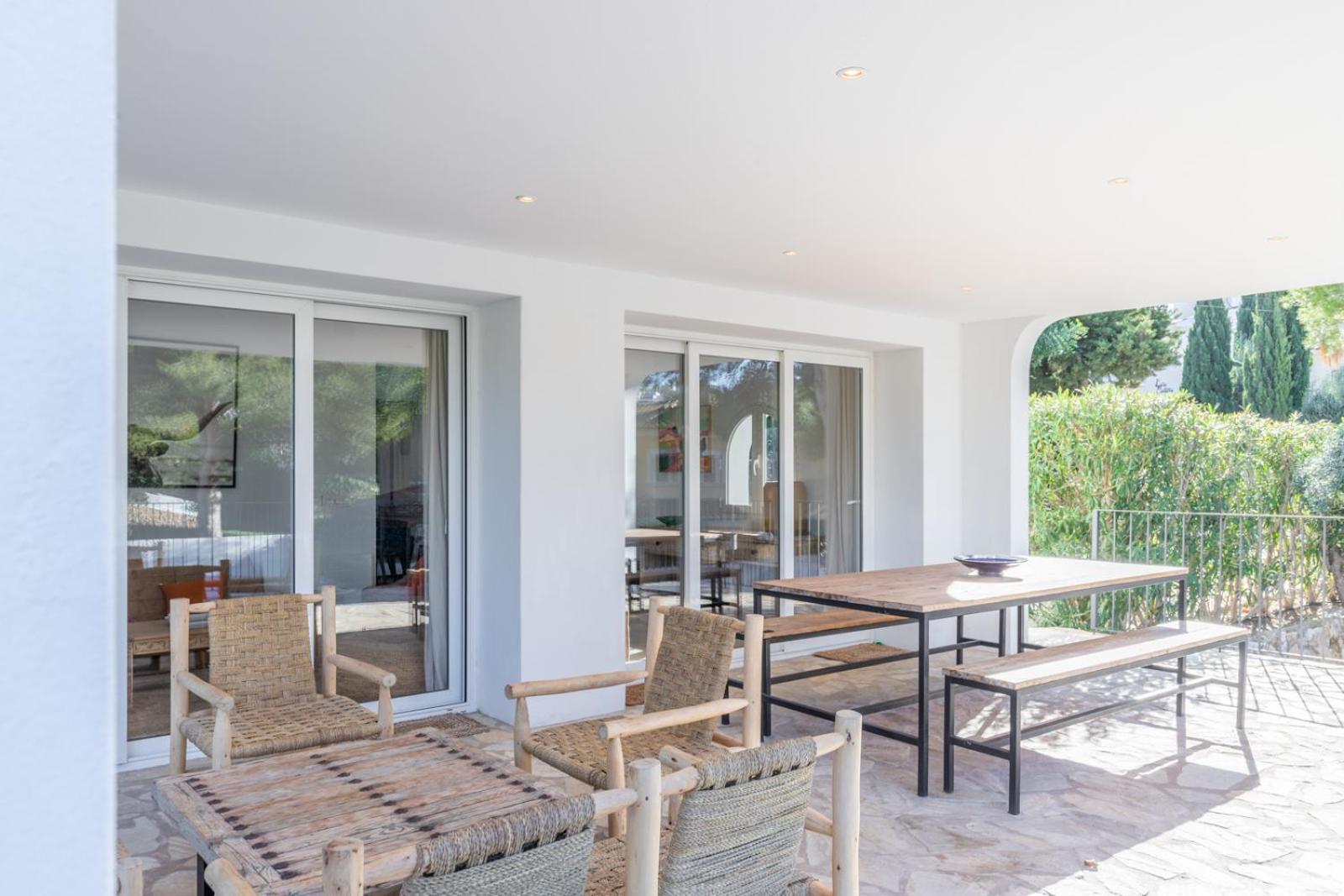 La Sirenita By Sun & Sea Homes Moraira Luaran gambar