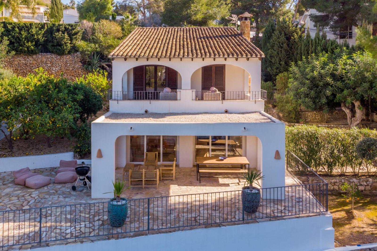 La Sirenita By Sun & Sea Homes Moraira Luaran gambar