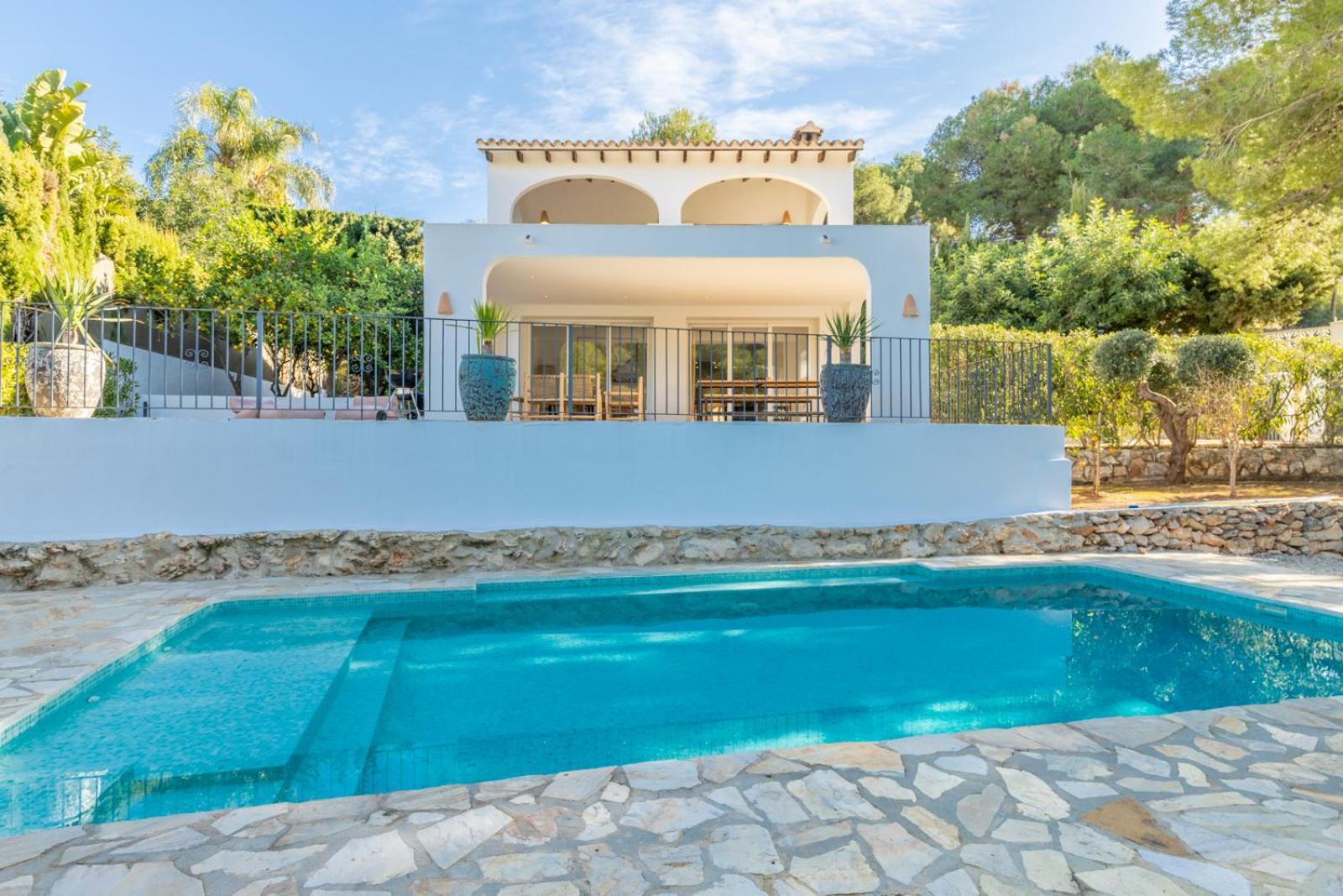 La Sirenita By Sun & Sea Homes Moraira Luaran gambar