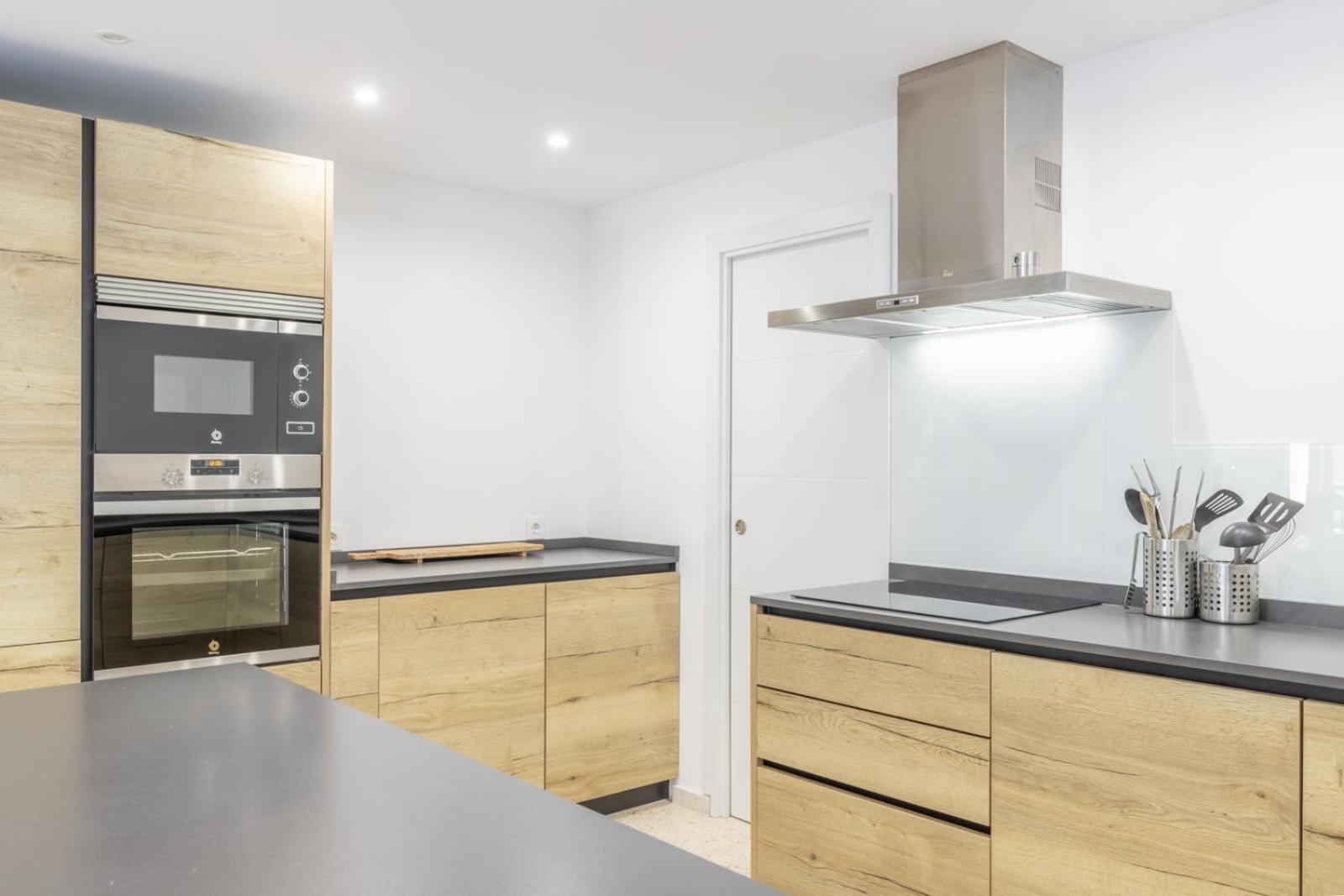 La Sirenita By Sun & Sea Homes Moraira Luaran gambar