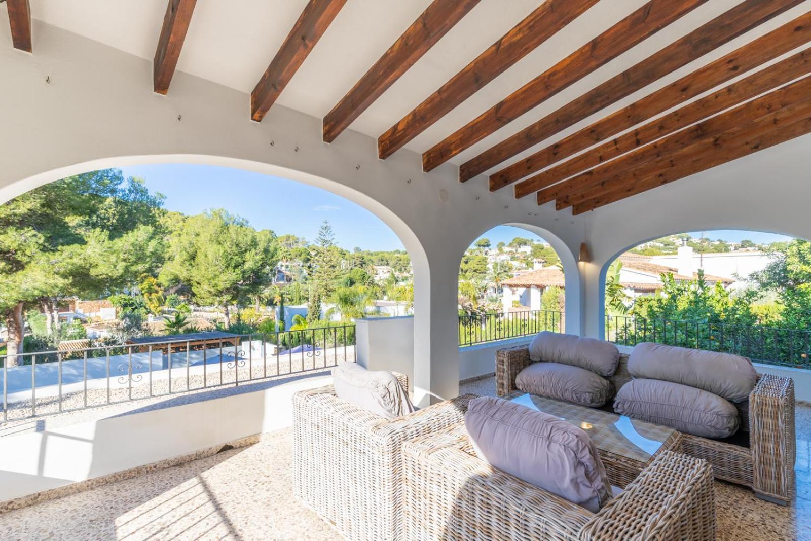 La Sirenita By Sun & Sea Homes Moraira Luaran gambar