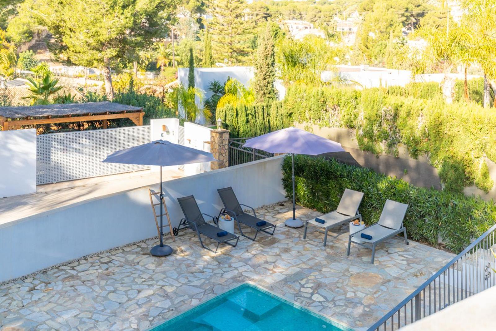 La Sirenita By Sun & Sea Homes Moraira Luaran gambar
