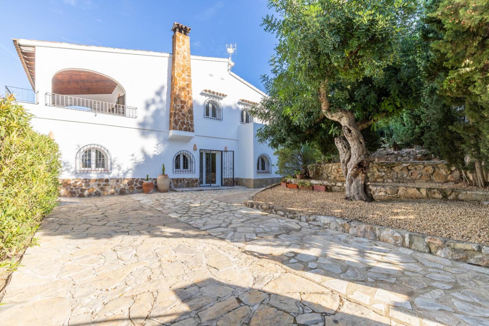 La Sirenita By Sun & Sea Homes Moraira Luaran gambar