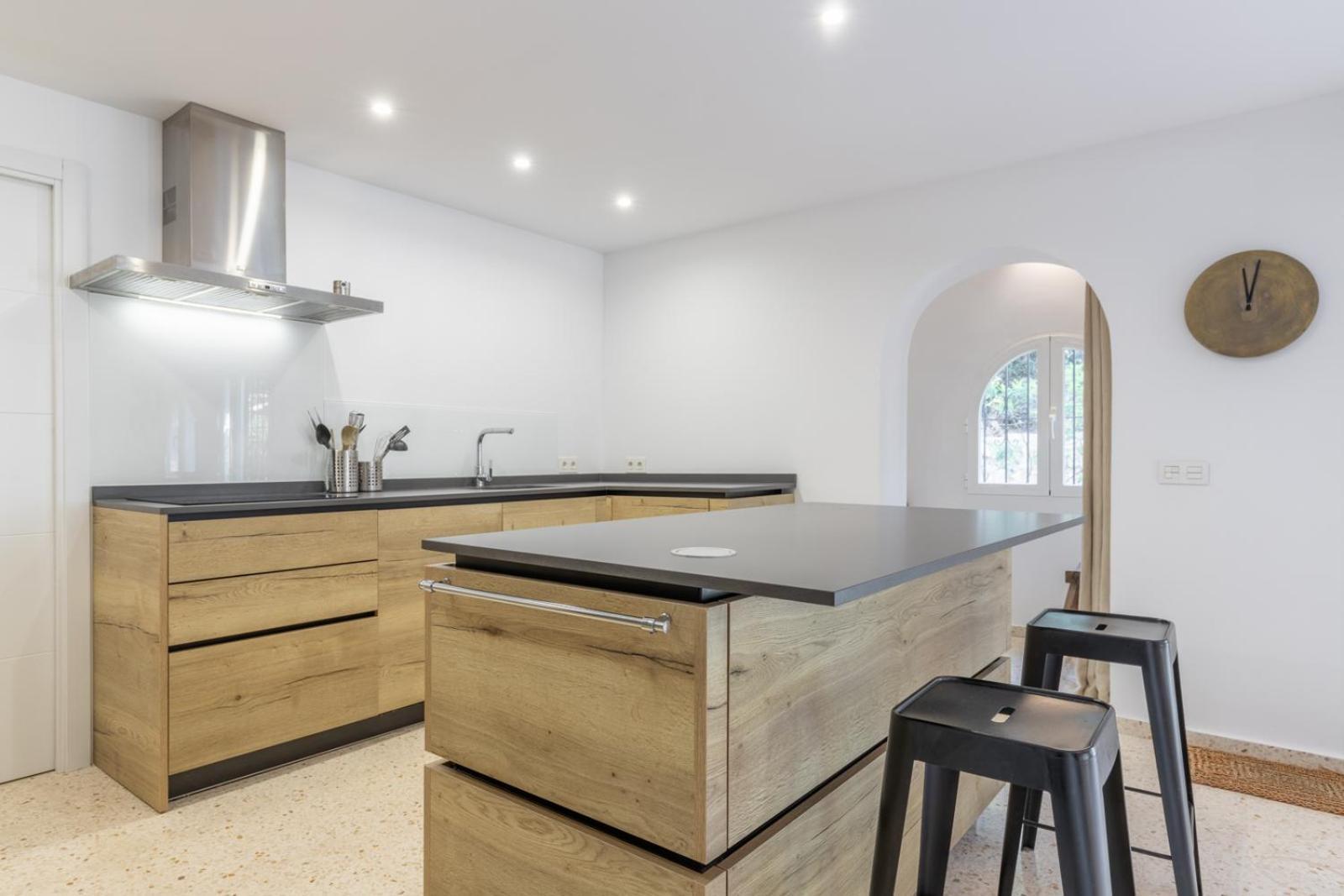 La Sirenita By Sun & Sea Homes Moraira Luaran gambar