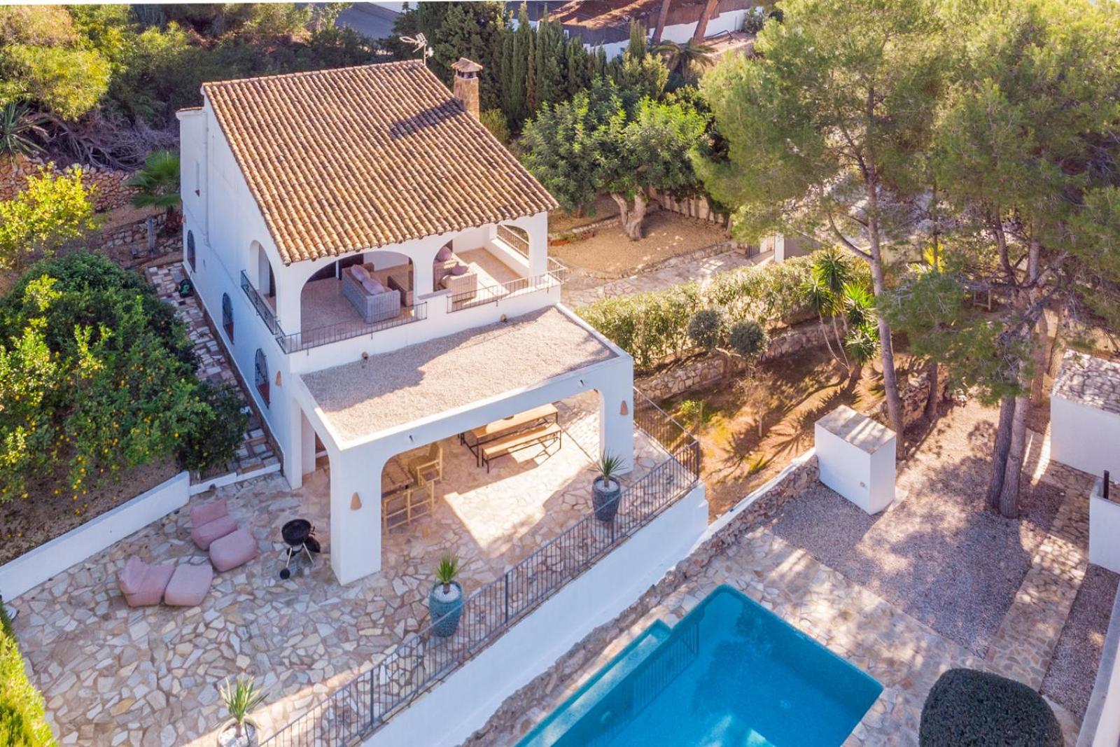 La Sirenita By Sun & Sea Homes Moraira Luaran gambar