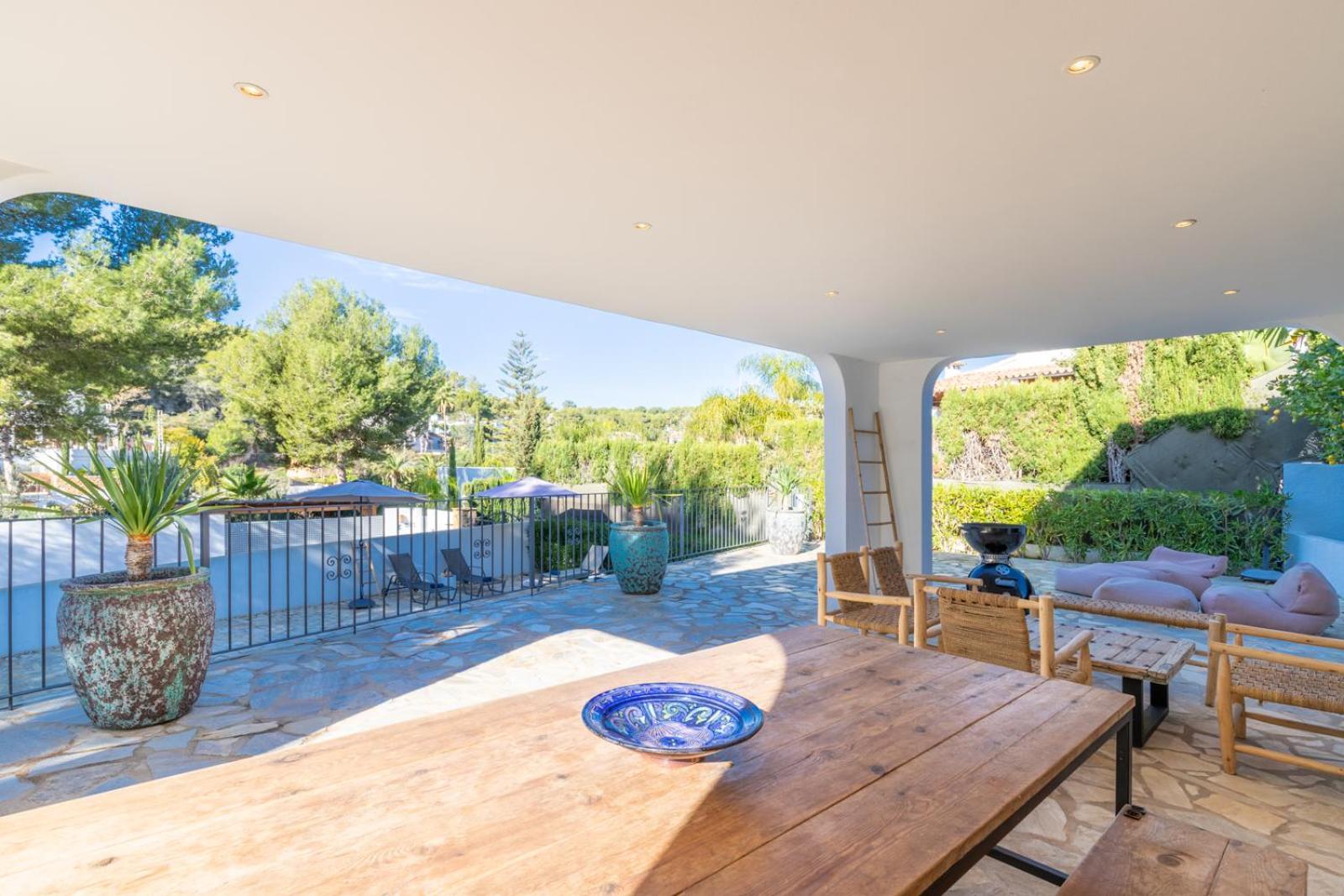 La Sirenita By Sun & Sea Homes Moraira Luaran gambar