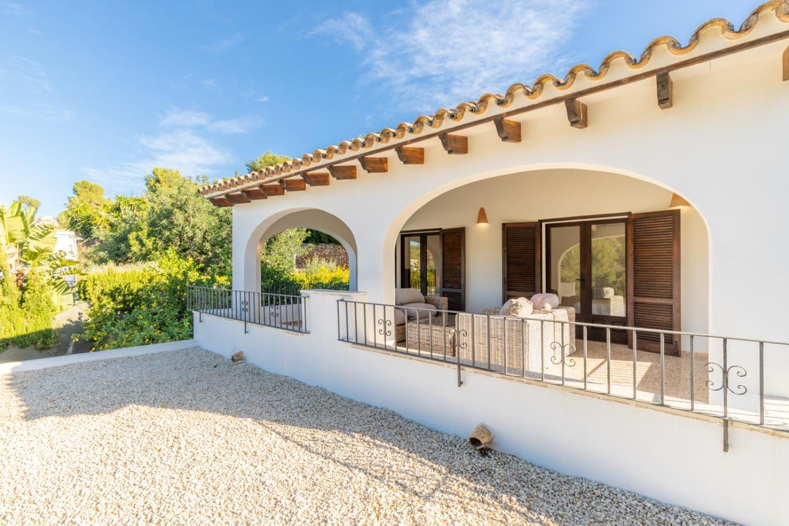 La Sirenita By Sun & Sea Homes Moraira Luaran gambar