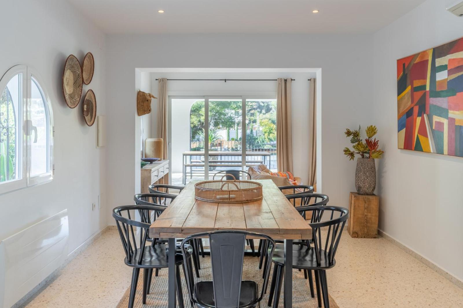 La Sirenita By Sun & Sea Homes Moraira Luaran gambar