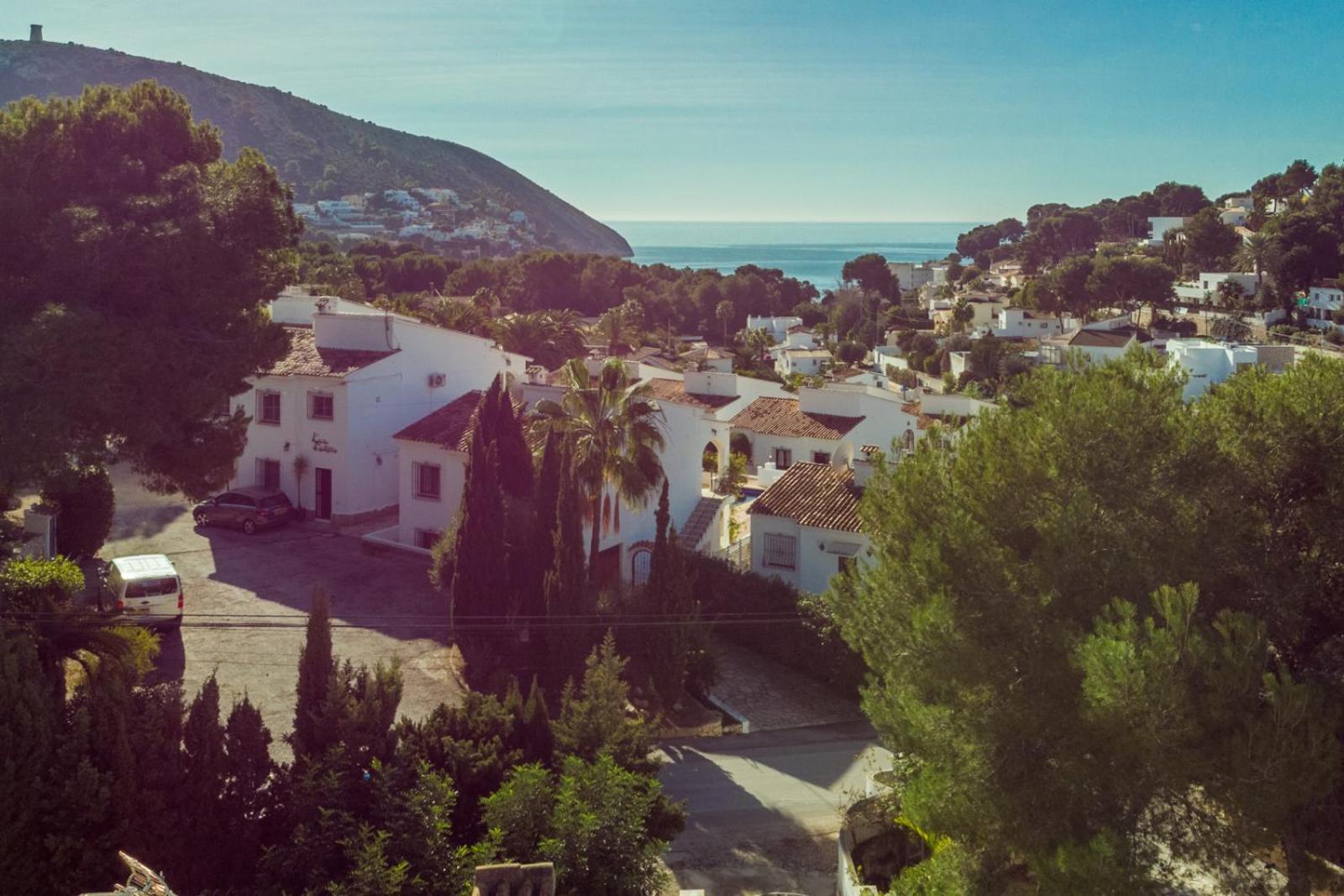 La Sirenita By Sun & Sea Homes Moraira Luaran gambar