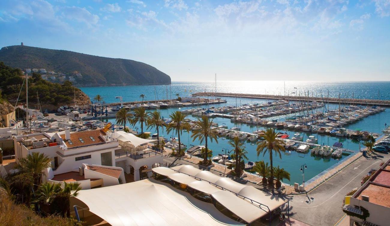 La Sirenita By Sun & Sea Homes Moraira Luaran gambar