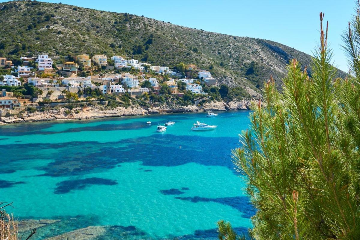 La Sirenita By Sun & Sea Homes Moraira Luaran gambar